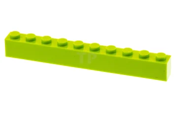 LEGO Brick 1 x 10