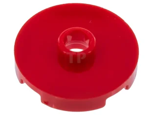 LEGO Tile, Round 2 x 2 with Open Stud