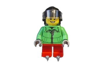 LEGO Ice Hockey Player (Boy)