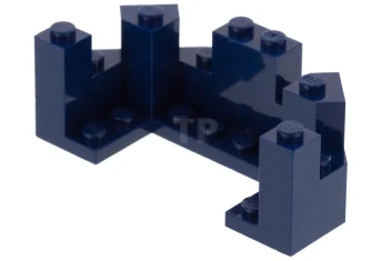 LEGO Haut de la tourelle du château 4 x 8 x…