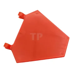 LEGO Bandiera 5 x 6 esagonale