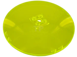 LEGO Plato 10 x 10 Invertido (Radar) - Tachuelas Huecas