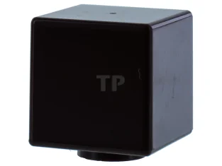 LEGO Minifig, Head Modified Cube, Plain