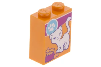 LEGO Brick 1 x 2 x 2 with Inside Stud Holder…