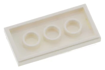 LEGO Tile 2 x 4 with Hospital Cross with Animals Pattern