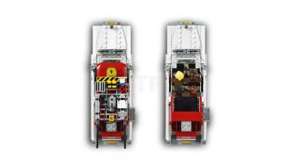 LEGO Ecto-1 & 2