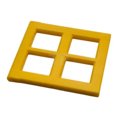 LEGO Window 2 x 4 x 3 Pane