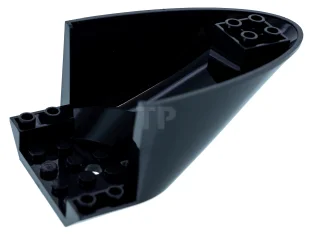 LEGO Aircraft Fuselage 6 x 10 Tail - Bottom