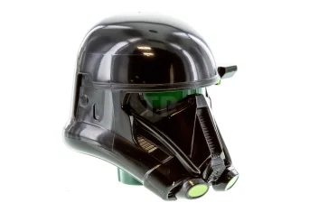 LEGO Testa di figura grande - Death Trooper