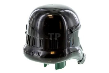 LEGO Testa di figura grande - Death Trooper