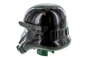 LEGO Testa di figura grande - Death Trooper