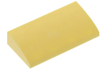 LEGO Slope Curved 2 x 4 x 2/3