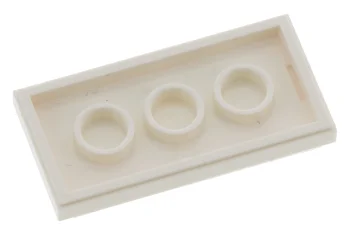 LEGO Tile 2 x 4 with Car Front Grille with Heart…