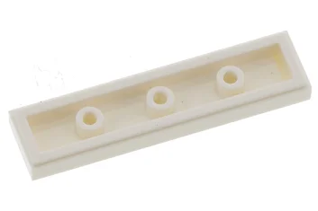 LEGO Tile 1 x 4 with 'GT3RS LG-P' and Variable Code…