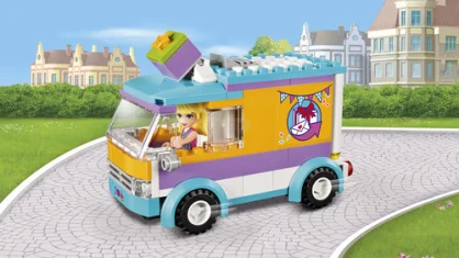 LEGO Heartlake Gift Delivery