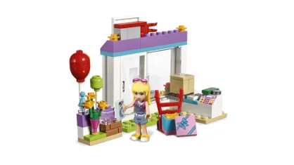 LEGO Heartlake Gift Delivery