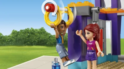 LEGO Heartlake Sports Center