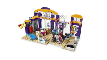 LEGO Heartlake Sports Center