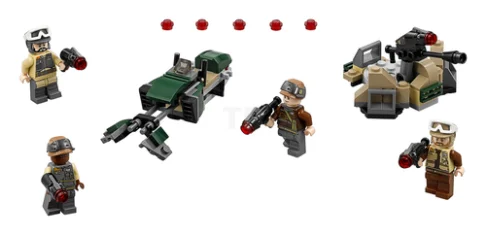 LEGO Rebel Trooper Battle Pack