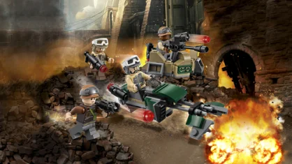 LEGO Rebel Trooper Battle Pack