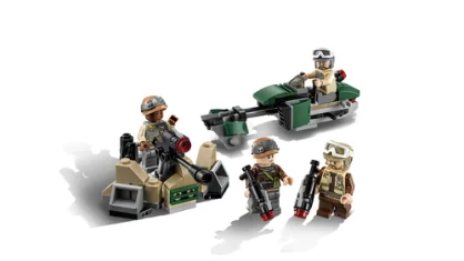 LEGO Rebel Trooper Battle Pack