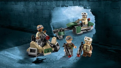 LEGO Rebel Trooper Battle Pack