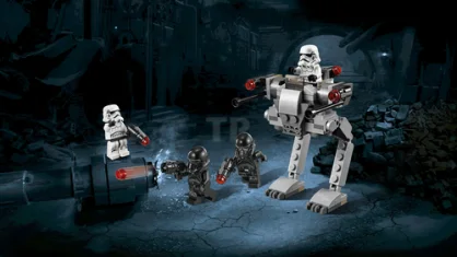 LEGO Imperial Trooper Battle Pack