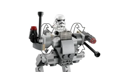 LEGO Imperial Trooper Battle Pack