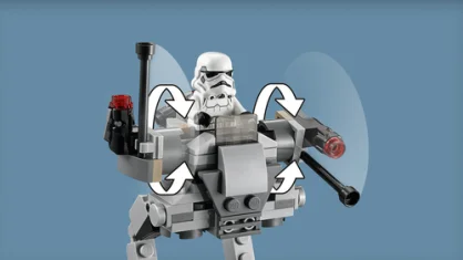 LEGO Imperial Trooper Battle Pack