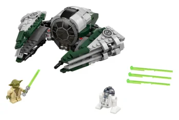 LEGO Yoda's Jedi Starfighter™
