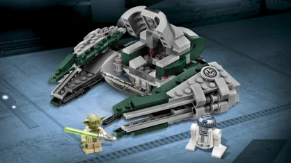 LEGO Yoda's Jedi Starfighter™