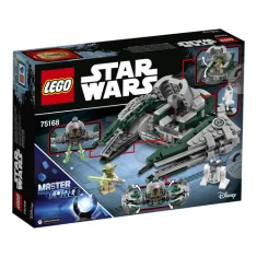 LEGO Yoda's Jedi Starfighter™