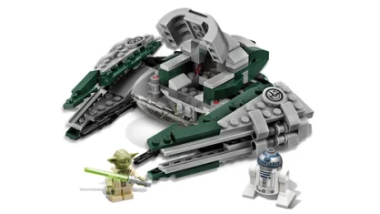LEGO Yoda's Jedi Starfighter™