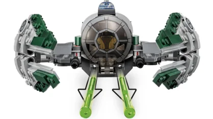LEGO Yoda's Jedi Starfighter™
