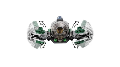 LEGO Yoda's Jedi Starfighter™