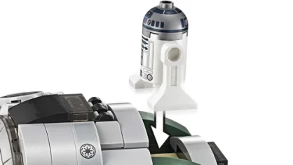 LEGO Yoda's Jedi Starfighter™