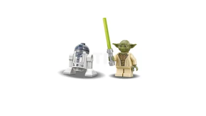 LEGO Yoda's Jedi Starfighter™