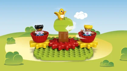 LEGO My First Carousel