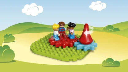 LEGO My First Carousel