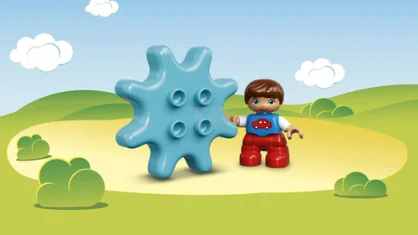 LEGO My First Carousel