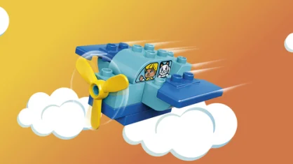LEGO My First Plane