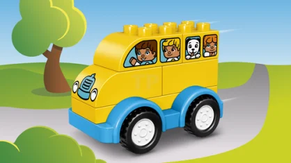 LEGO My First Bus