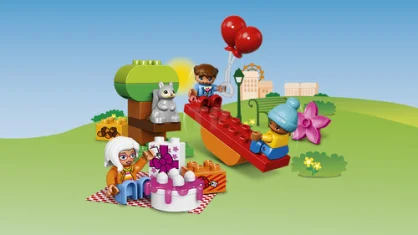 LEGO Birthday Picnic