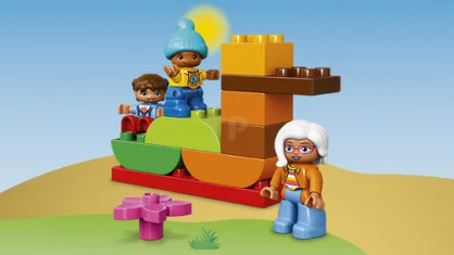 LEGO Birthday Picnic