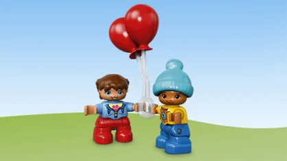 LEGO Birthday Picnic