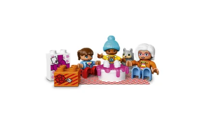 LEGO Birthday Picnic