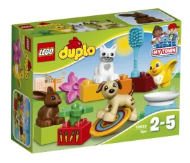 LEGO Family Pets