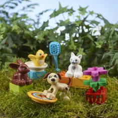 LEGO Family Pets