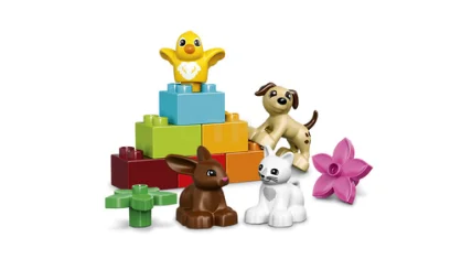 LEGO Family Pets