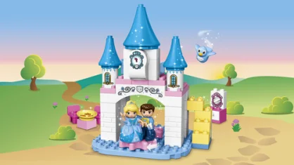 LEGO Cinderella´s Magical Castle